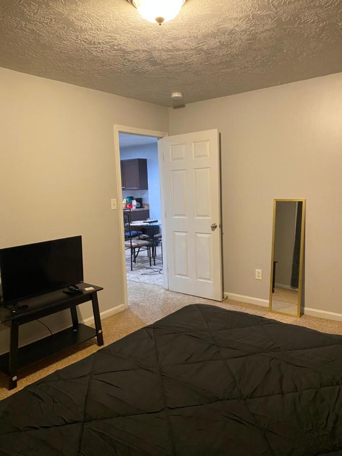 Cute And Cozy 1 King Bed Unit Apartment North Augusta Exterior foto