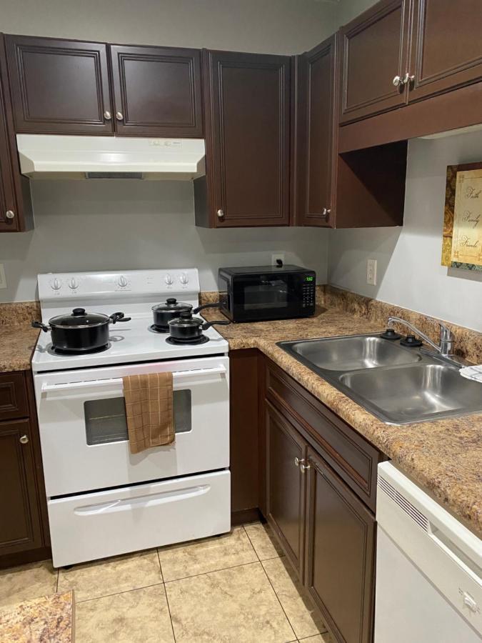 Cute And Cozy 1 King Bed Unit Apartment North Augusta Exterior foto