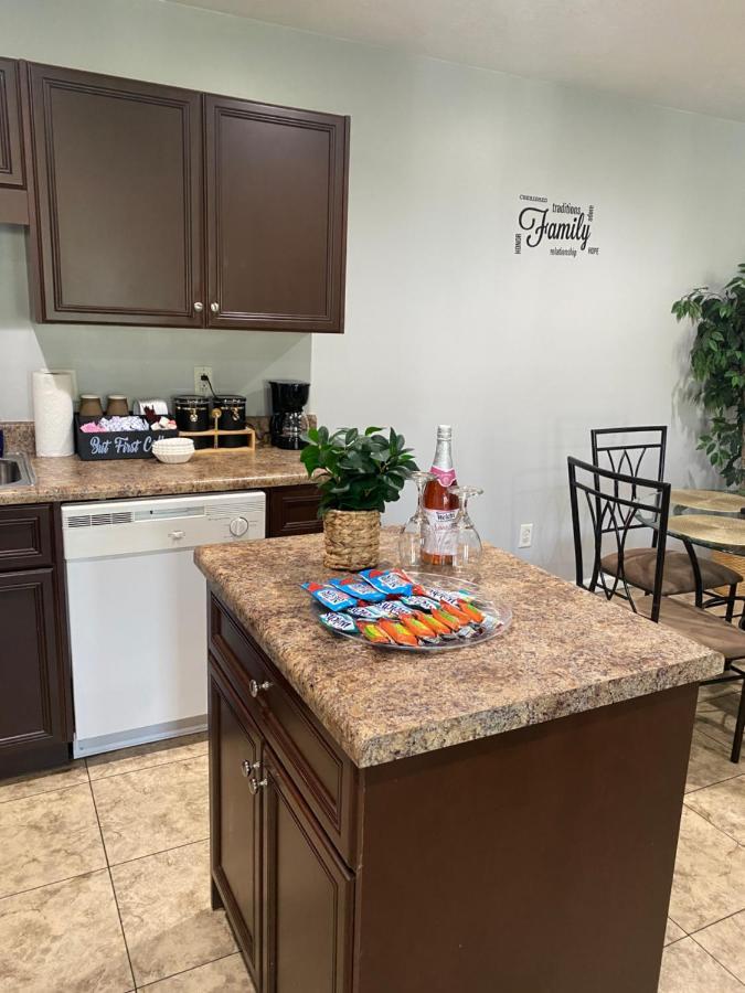 Cute And Cozy 1 King Bed Unit Apartment North Augusta Exterior foto