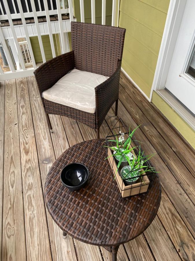 Cute And Cozy 1 King Bed Unit Apartment North Augusta Exterior foto